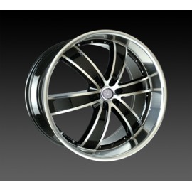 26X9.5/6X139.7 (VELOCITY-VW855B)