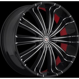 26X10/5X120/5X126 (SCARLET-SW6-USED)