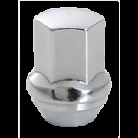 9/16 " OE RAM NUT 22mm CHROME