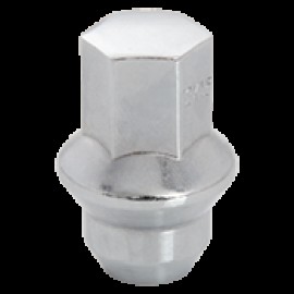 12x1.50mm OE Dodge Caravan Nuts Chrome 19mm