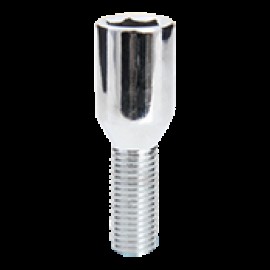 12X1.50 TUNER BOLT SHANK:32MM CHROME