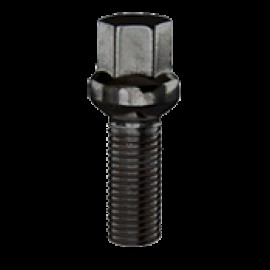 12X1.50 BOLT RADIUS 17MM SHANK:28MM BLACK