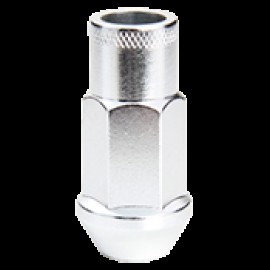 ACORN LIGHTWEIGHT ALUM. 12X1.25MM SILVER