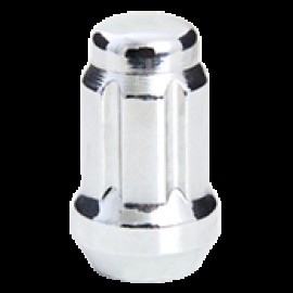 14X1.5 SPLINE 6 SPLINE CHROME