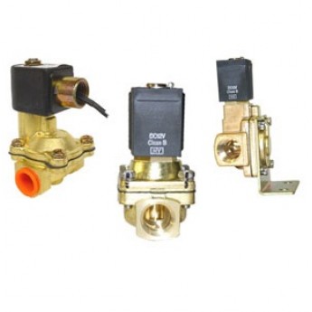 SMC Fast Valves