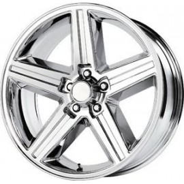 16X8 CHROME - IROC