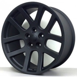 20X9 MATTE BLACK - VIPER SRT-10