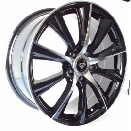 W0019 WPR 18X 8 , 5/114.3 - 35/73.1