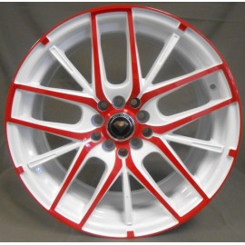 W0029 17'' 7.5 RED