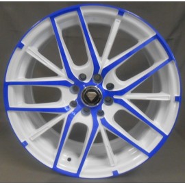 W0029 17'' 7.5 BLUE