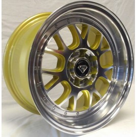 W0033 GL-LP 15'' X8 - 8-100/114.3 - 20/73.1