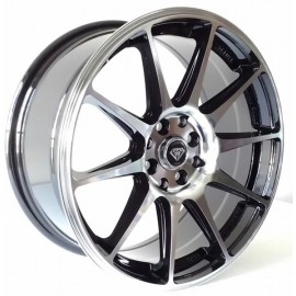 W0051 , 17''X 7.5 MACHINED