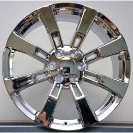 20X9 CHROME - GMC YUKON DENALI