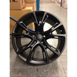 20X9 MATTE BLACK - 2005 - 300 - SRT - 8