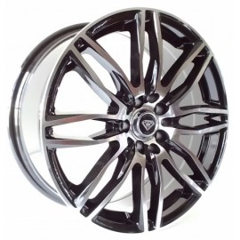 W1017 , 17''X 7.5 , MACHINED