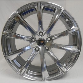 W1026  18''X8 CHROME