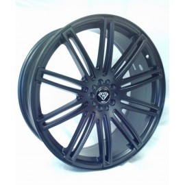 W1043 20''X 8.5 DARK GREY