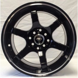 W6011- BLP  15''X 8 - 8-100/114.3 - 20/73.1