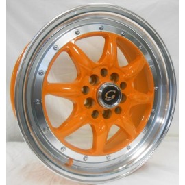 W8006 , 17''X 7.5 ORANGE
