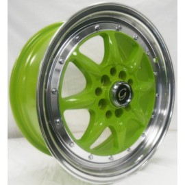 W8006 , 17''X 7.5 GREEN