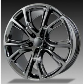 20X9 PVD DARK CHROME - 2012 - JEEP SRT - 8