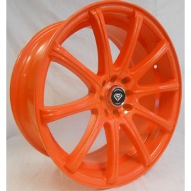 W3195 18''X8 ORANGE FULL