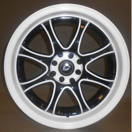 W359 , 17X 7 , BLACK