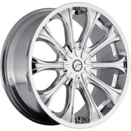 20X9 CHROME - PLATINUM