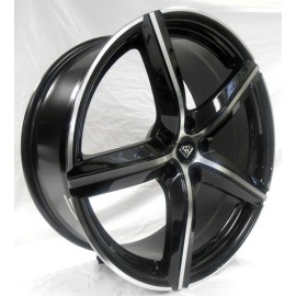 W4505 20''X 8.5 BLACK