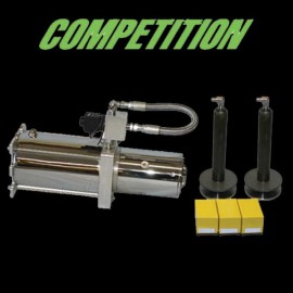 1 Pump Rear Kit - COMPETITION