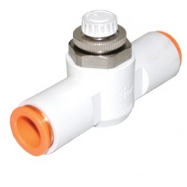 1/2 Line Push to Connect Fill Control Slowdown Valve