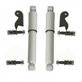 Front Shock Kit (pair) - Shocks & Mounts