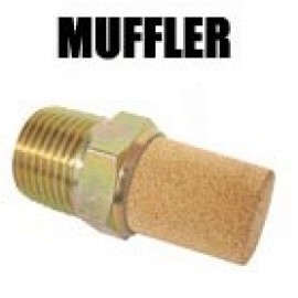 3/8 NPT Muffler