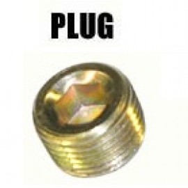 3/8 Plug