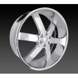 U2WHEEL U2 55S-A (22 IN)