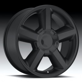 Tahoe/Suburban 22x10 Satin Black