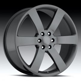 Trailblazer SS 22x9 Grey