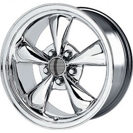 22X9 CHROME - TAHEO LTZ