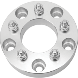 ADAPTERS 6.25'' DIAM  1'' THICKNESS : 5X4.50 TO (???)  1/2'' RH  BORE : 74MM