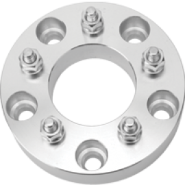 ADAPTERS  7'' DIAM  1.25'' H 5X135 TO (???)  BORE : 87.1MM / CB