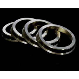 HUB RING 4PCS SET OD : 67MM  ID : 54.10 BC : 100MM