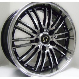 G820 BP 15''X 6.5 , 10-100/114.3 - 35/73.1