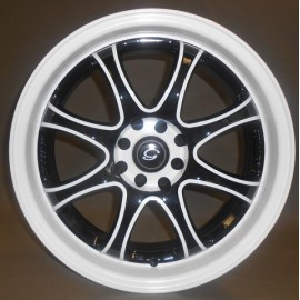 W359 , 17X 7 BLACK