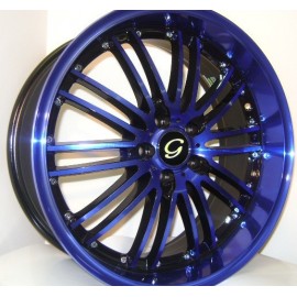 G820 18''X 7.5 BLEU