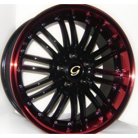 G820 18''X 7.5 RED