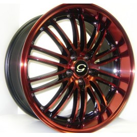 G820 18''X 7.5 RED