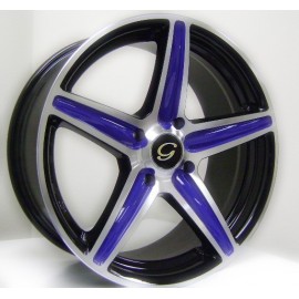 G253 18''X 8- BLUE