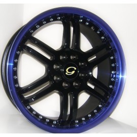 G602 18''X8 BLUE