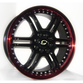 G602 18''X8 RED