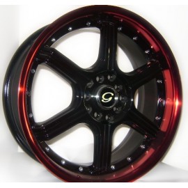 G780 18''X8 RED